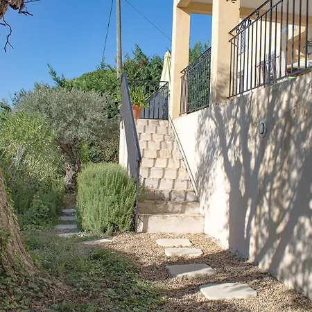 La Muse Du Paradis Montauroux Exterior photo