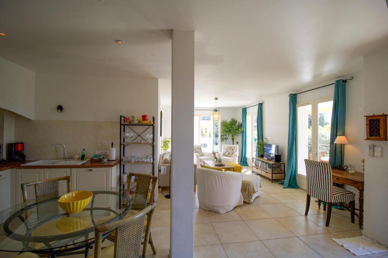 Apartment La Muse Du Paradis