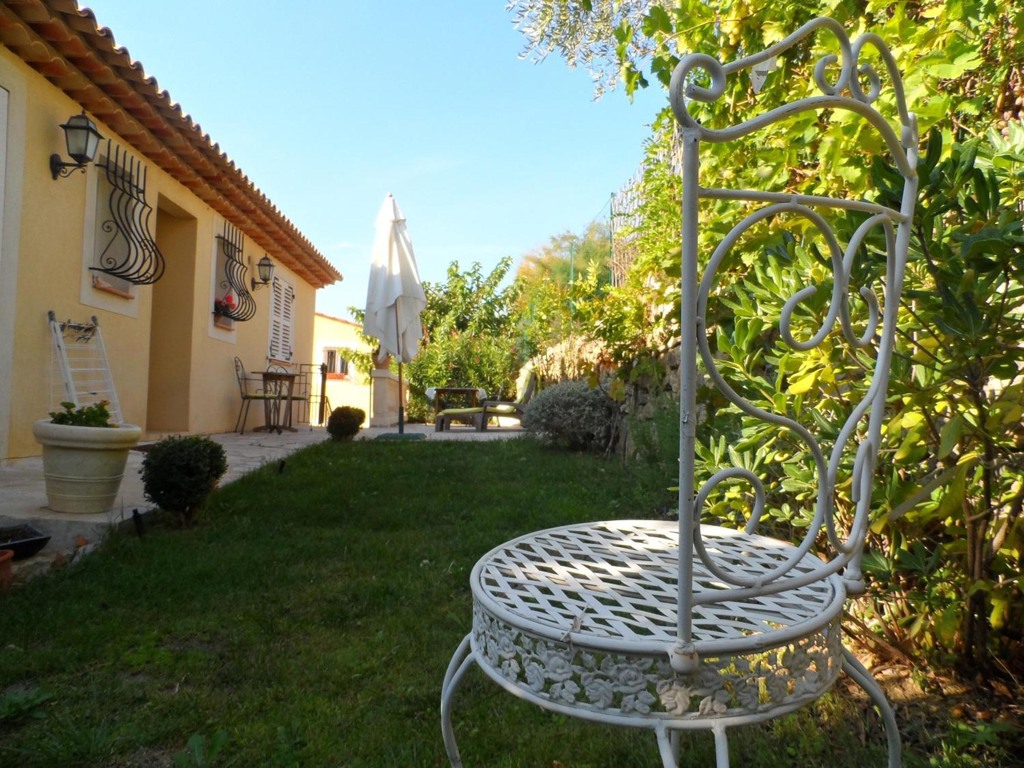 La Muse Du Paradis Apartment Montauroux