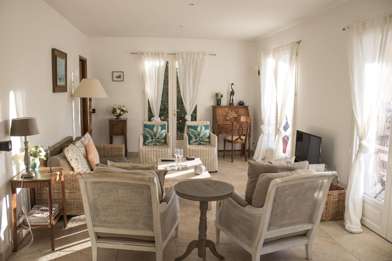 La Muse Du Paradis Apartment Montauroux