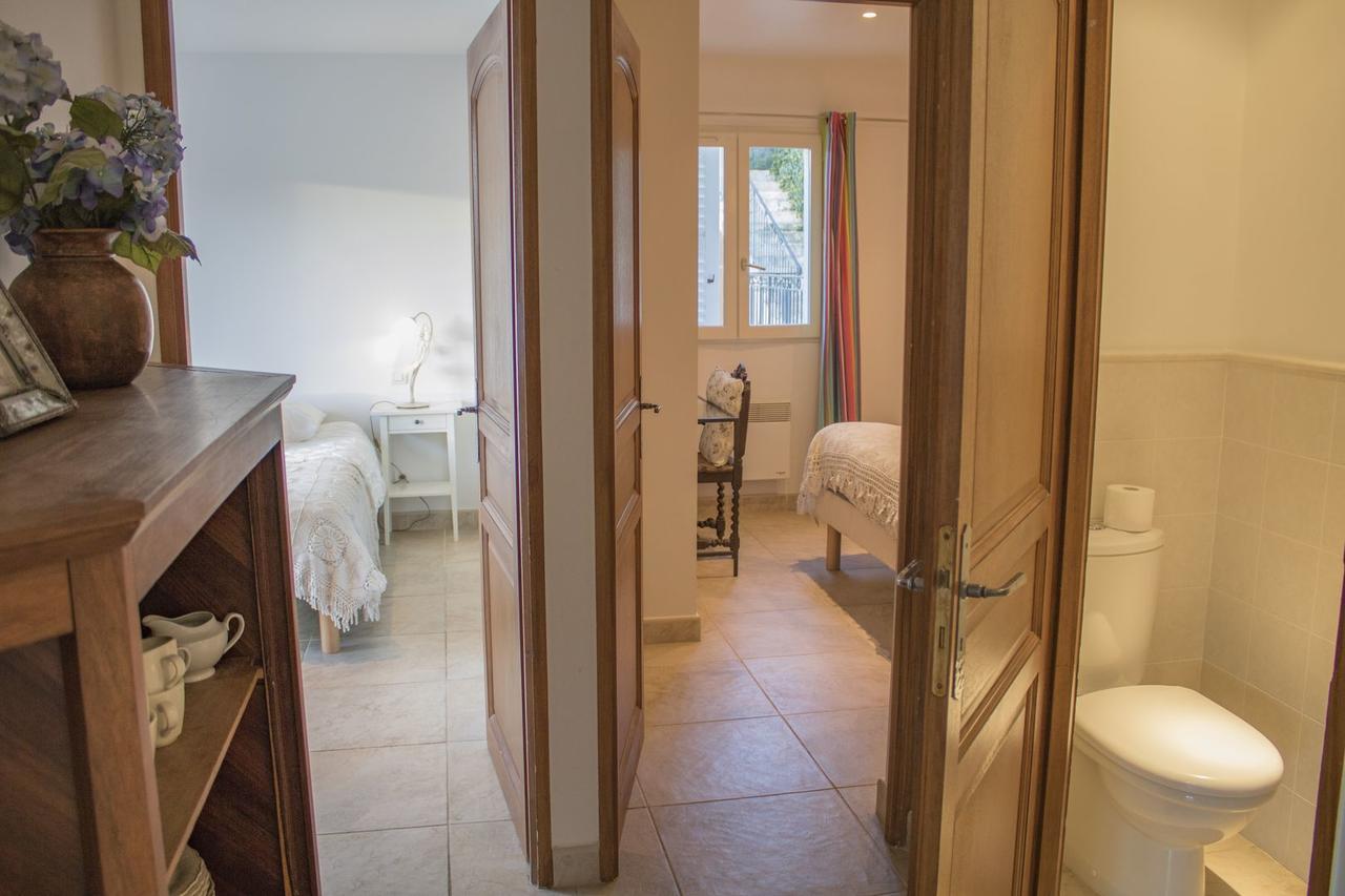 La Muse Du Paradis Apartment