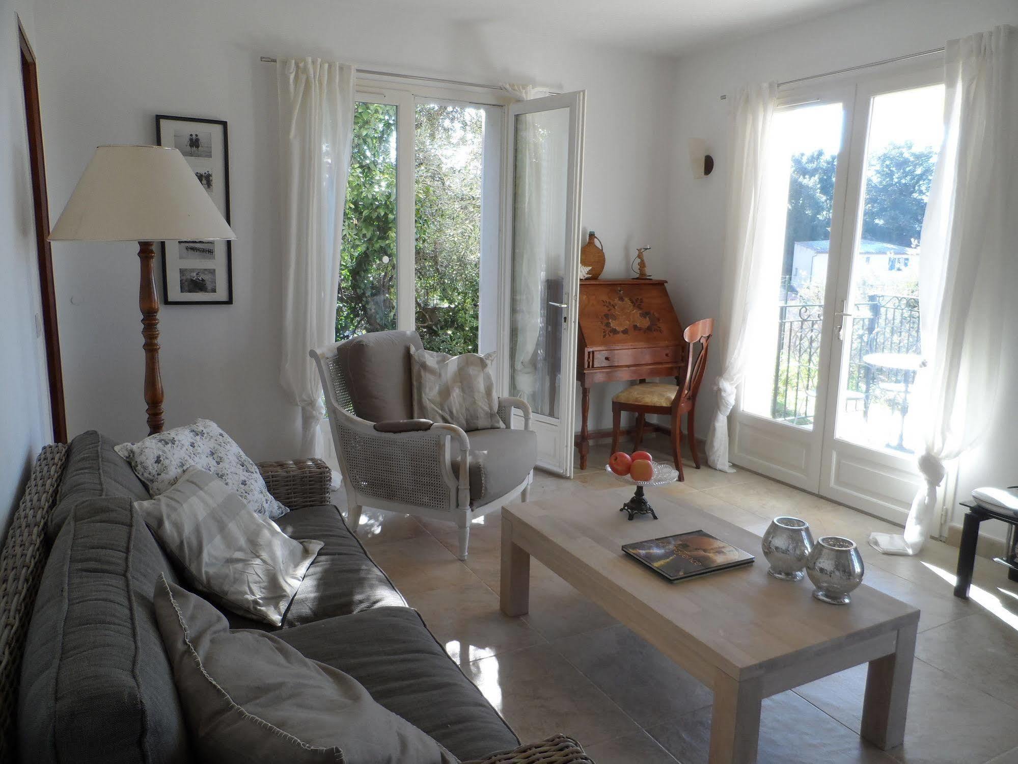 Apartment La Muse Du Paradis *