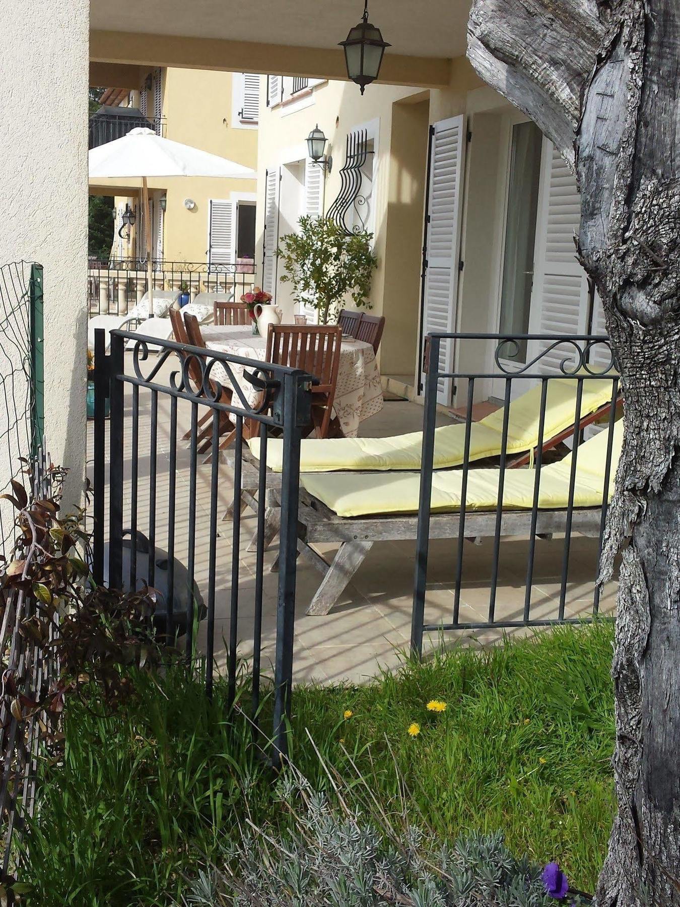 La Muse Du Paradis Apartment *