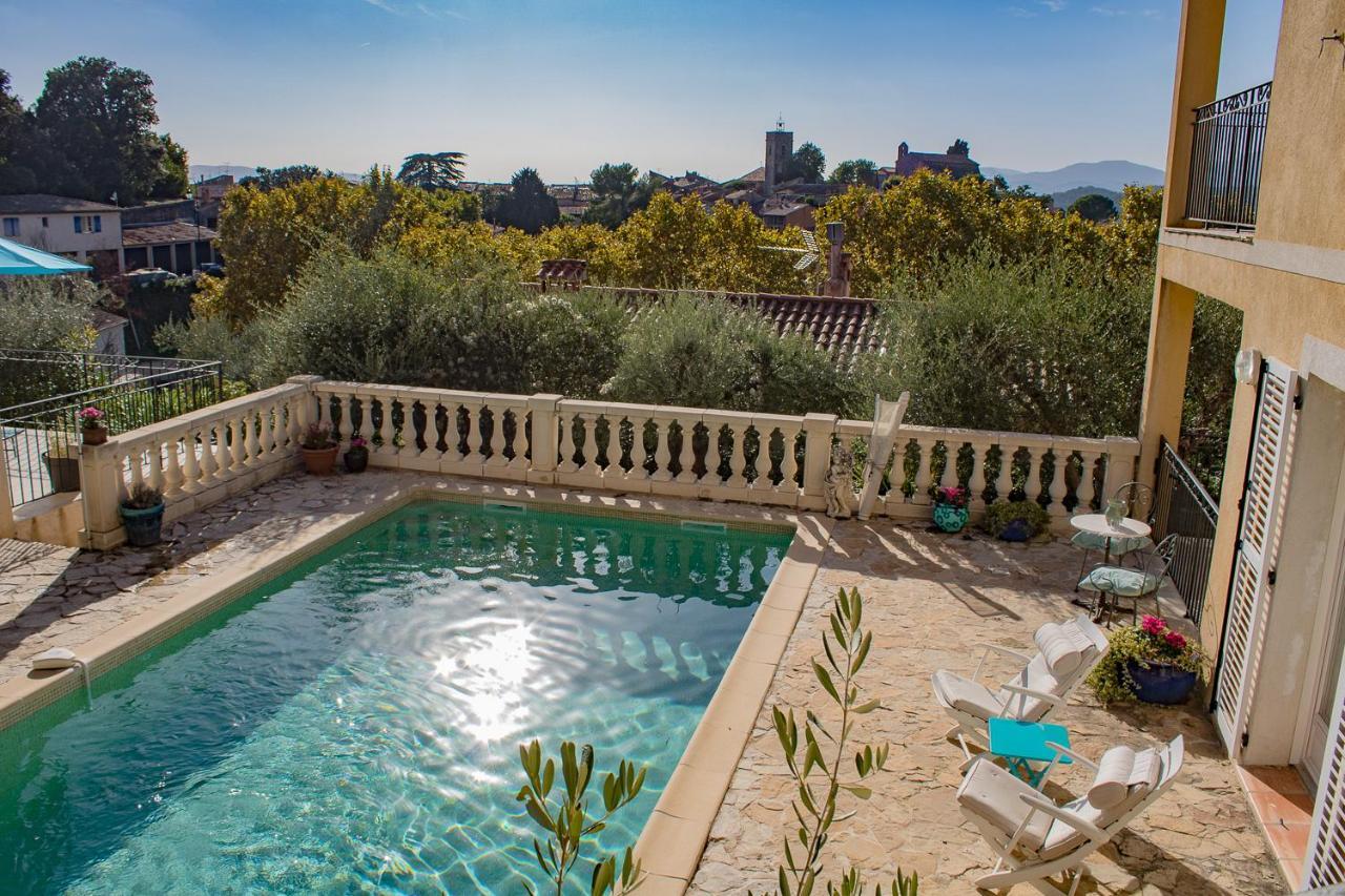 La Muse Du Paradis Apartment