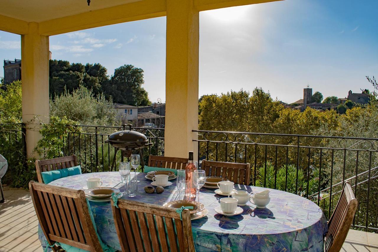 Apartment La Muse Du Paradis Montauroux